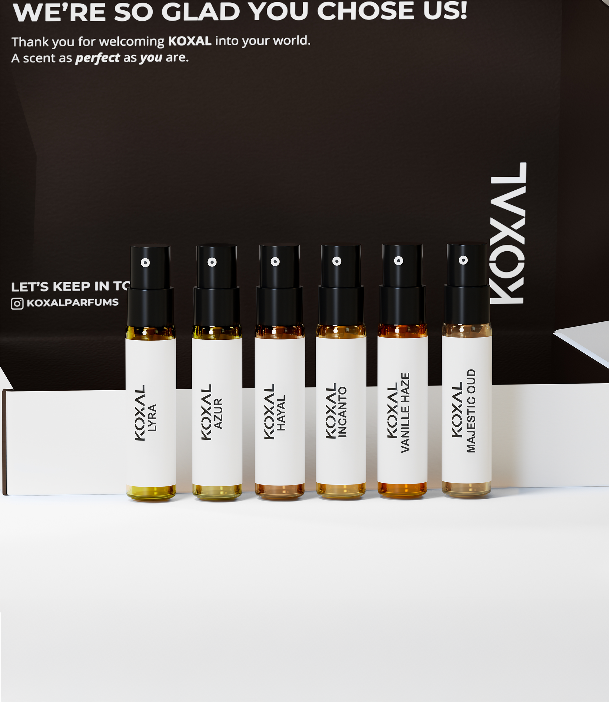 Discovery Set - Dames