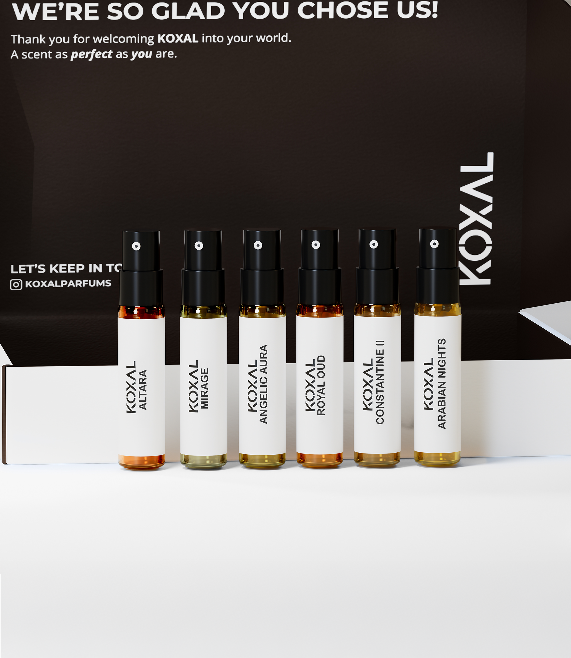 Discovery Set - Heren