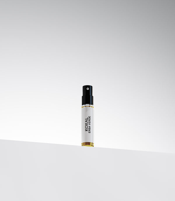 Erba Verde Sample