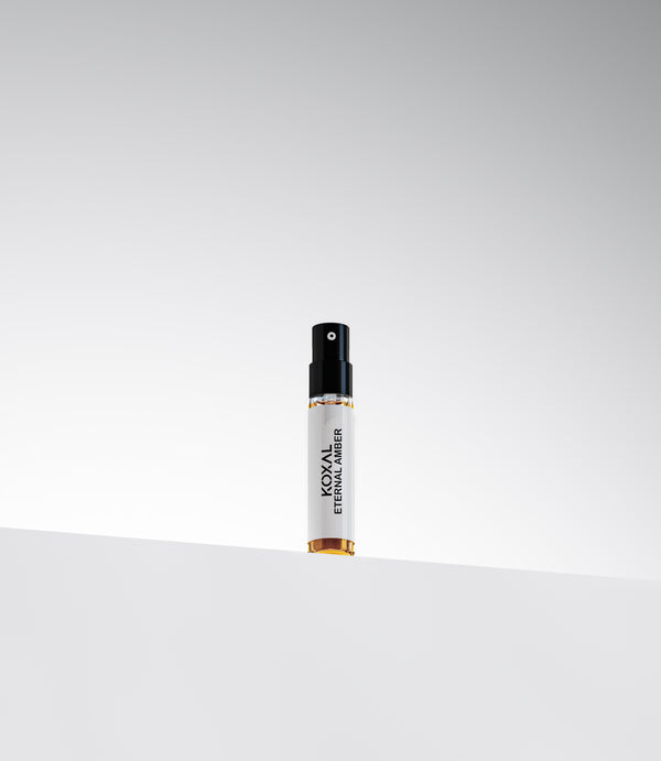 Eternal Amber Sample