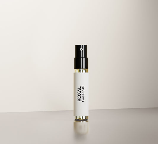 Koxal - Gold 540