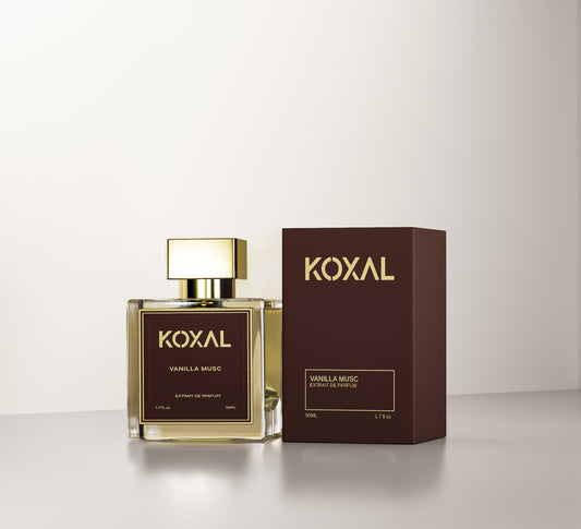 Koxal - Vanilla Musc